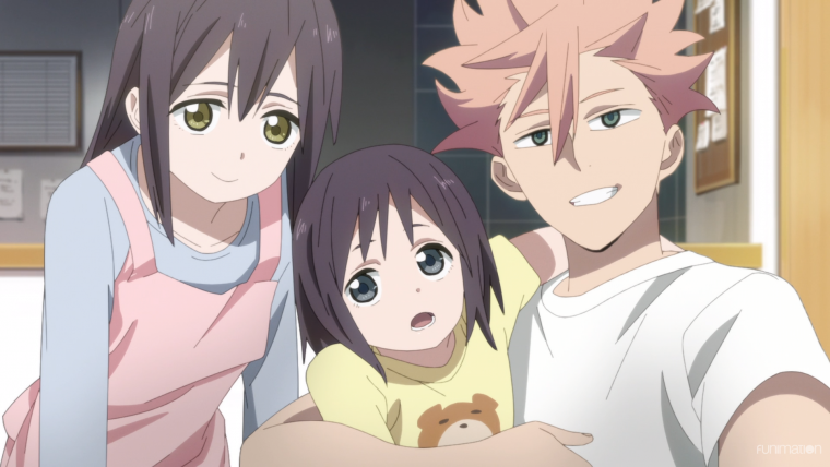 Аниме вторжение / ID:invaded