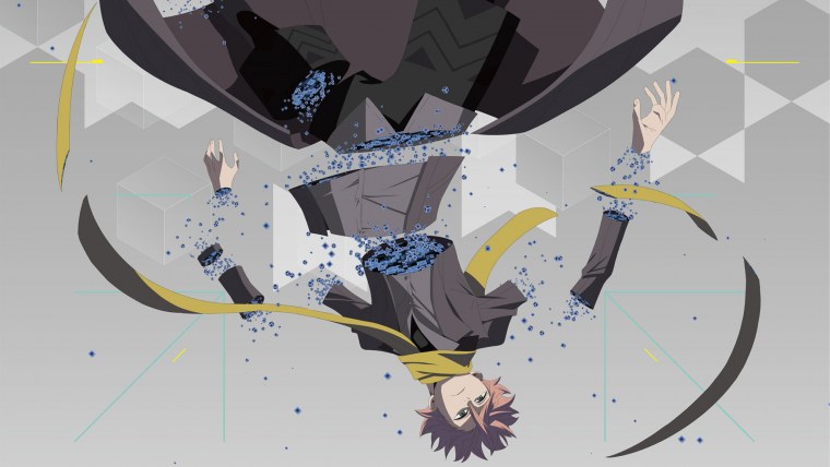 ID invaded аниме