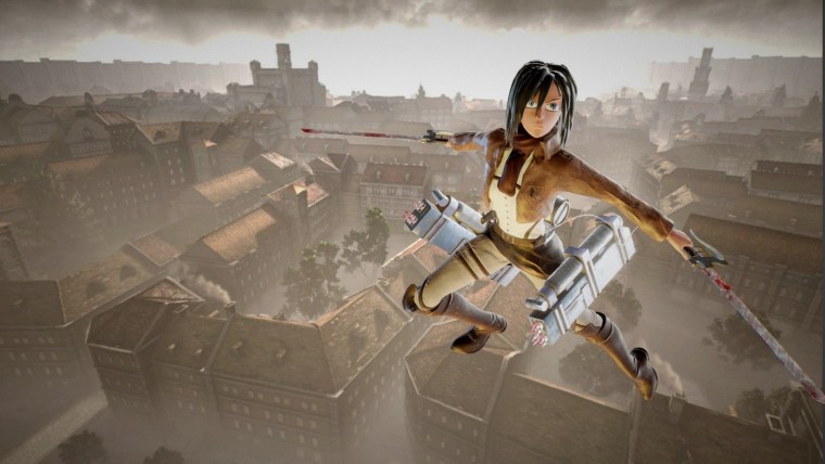 Аниме девочки