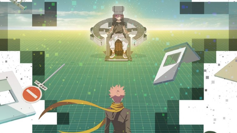 Вторжение аниме 2020