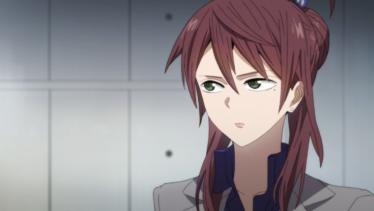 Кики Асукай ID вторжение