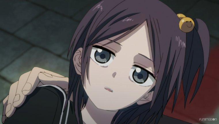 Кики Асукай ID вторжение