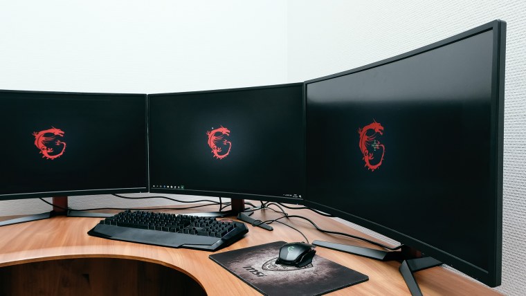 Игры на 2 монитора