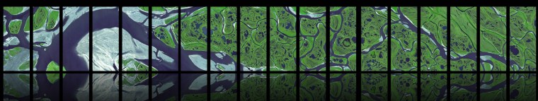 Обои на рабочий стол на 3 монитора