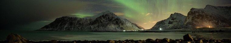 Фон на три монитора