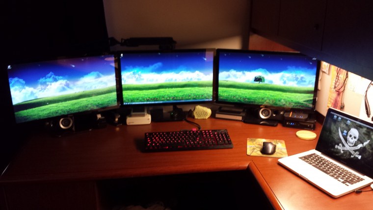 Длинная панорама