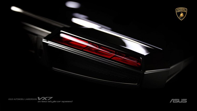 Lamborghini Aventador 8k