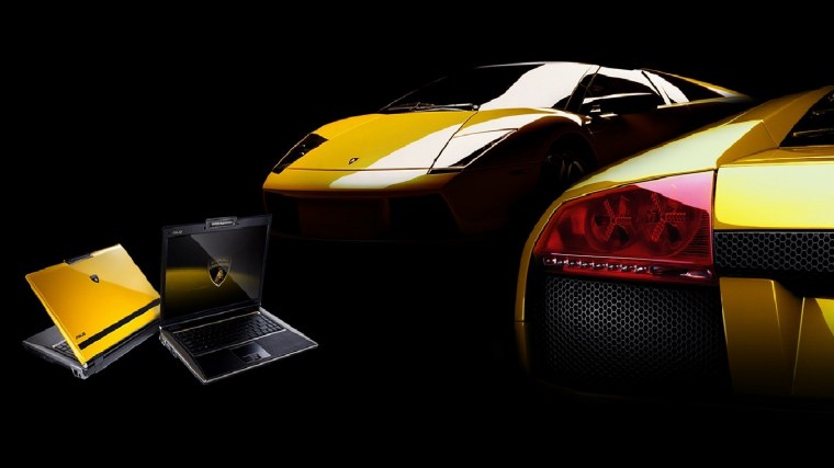 Lamborghini VX
