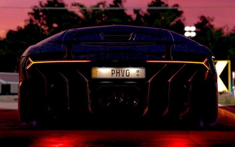 Lamborghini Murcielago lp670-4