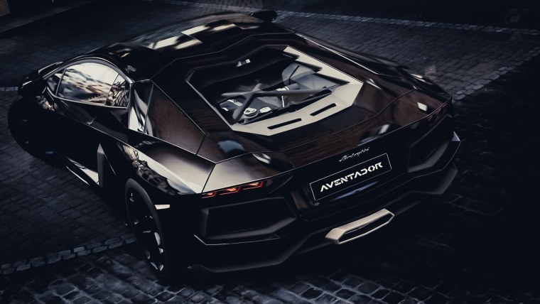 ASUS-Lamborghini vx2s рабочий стол