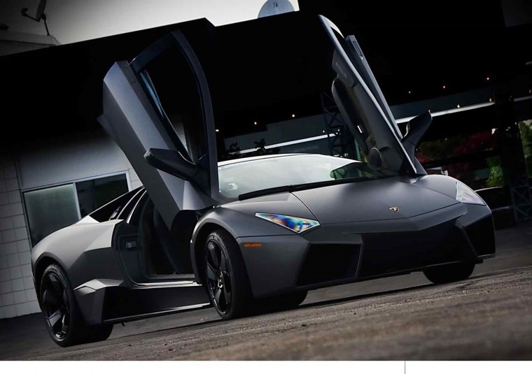 Машина Lamborghini Centenario