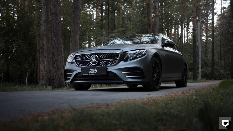 Mercedes Benz e43 AMG