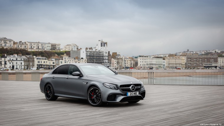 Mercedes Benz e63s AMG