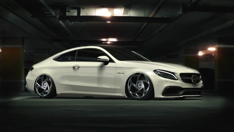 Mercedes e63 AMG