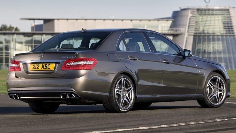 E63 AMG 212