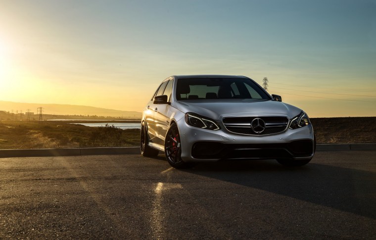 Mercedes e63s Forza Horizon 4