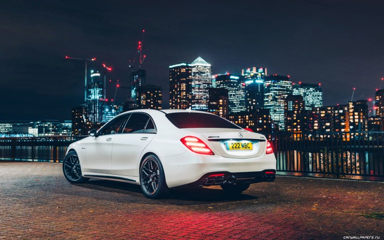 Mercedes e63 AMG