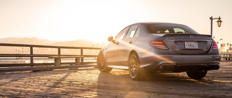 Mercedes Benz e63 w213