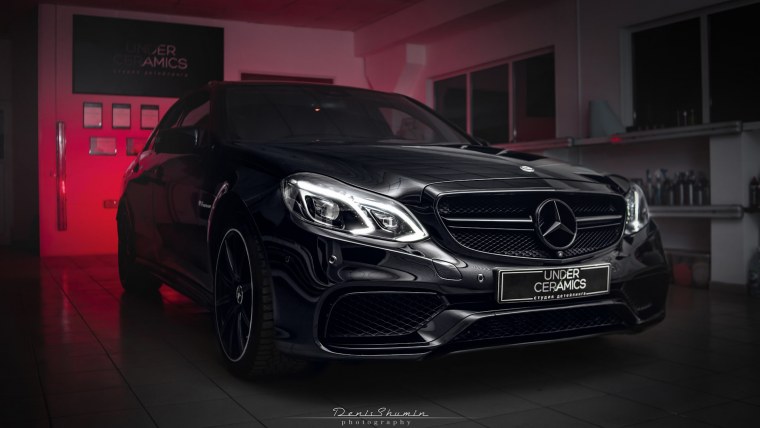 Мерседес е63 АМГ w212