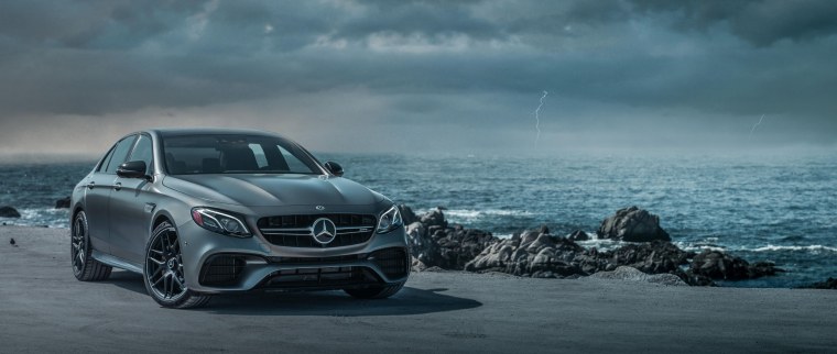 Мерседес Бенц e63 AMG 2019