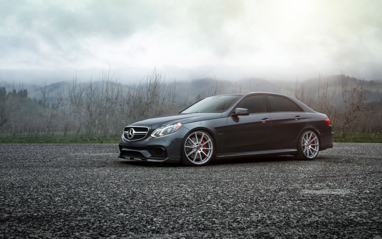 Мерседес е63 АМГ