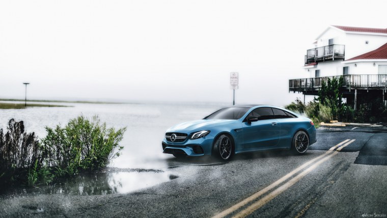 Mercedes e63 AMG 2019