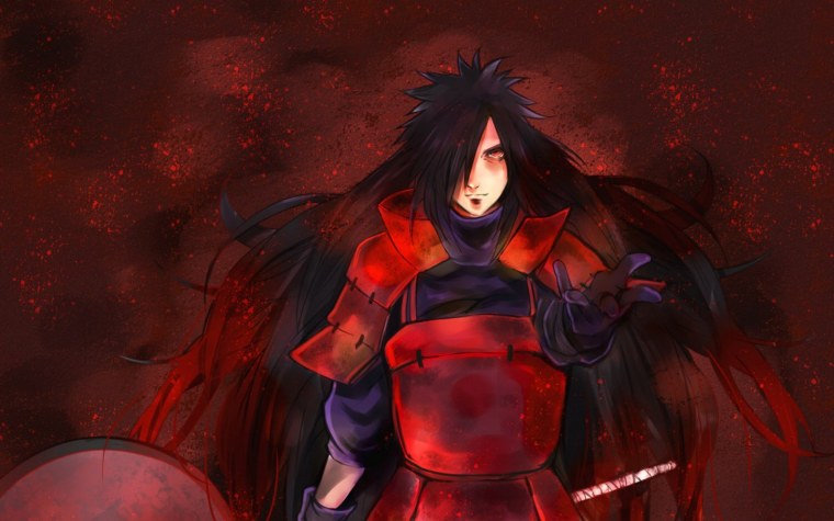 Мадара Учиха