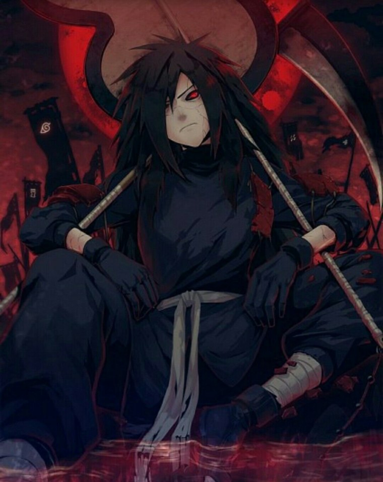 Мадара скрины