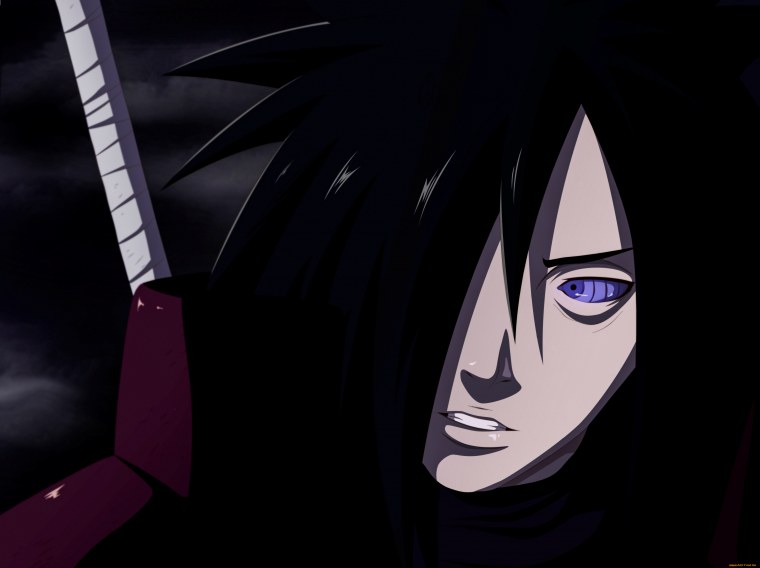 Мадара Учиха Эдо Тенсей