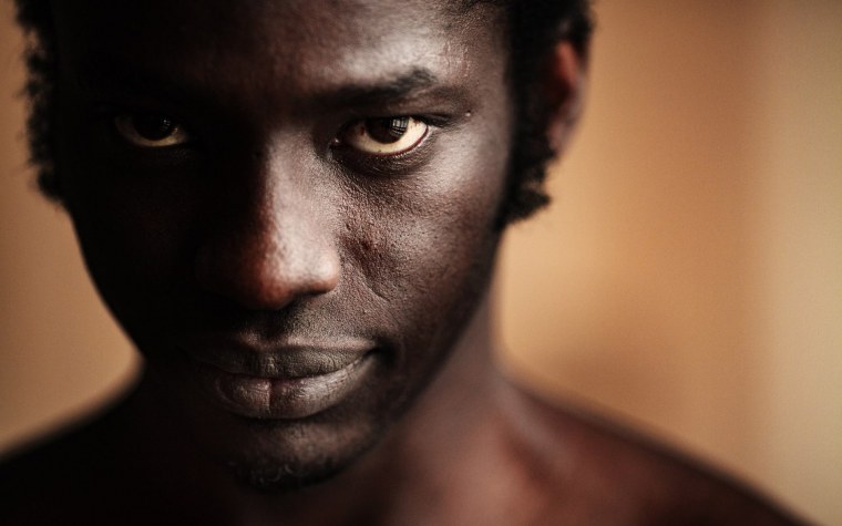 Низкий ключ