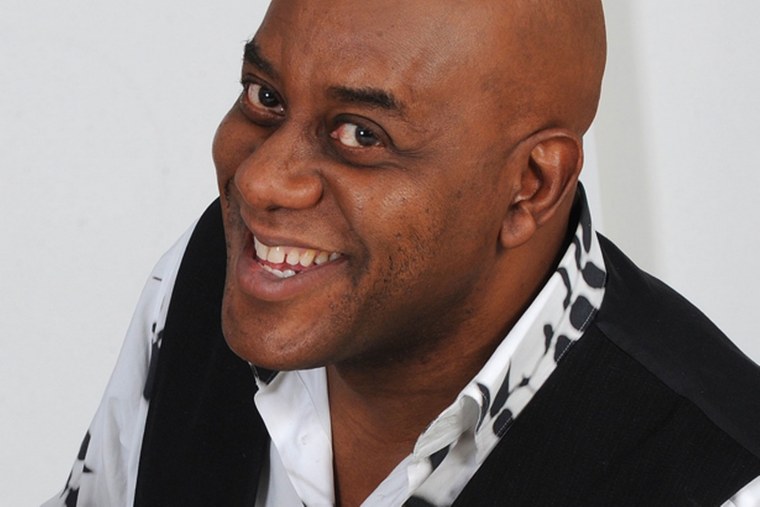 Джон Джонс с бородой