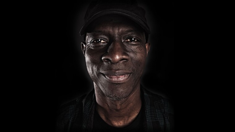 Черное лицо