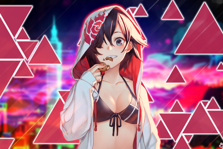 Hyperdimension Neptunia аниме