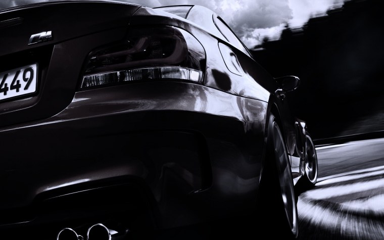 БМВ на рабочий стол 1680х1050