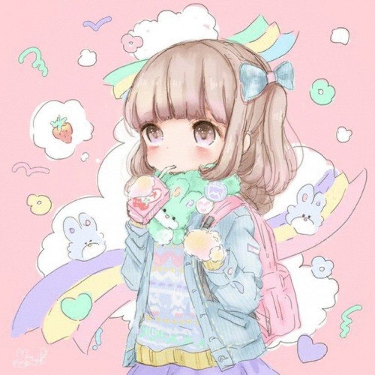 Кавай аниме