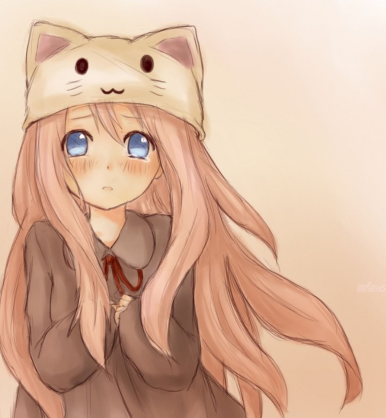 Милое аниме