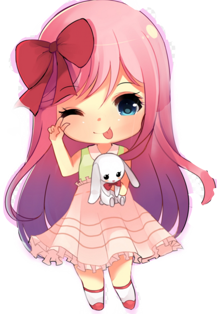 Кавайные аниме