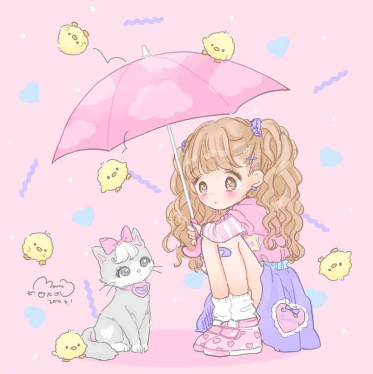 Мини Чиби аниме