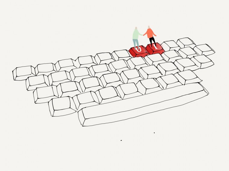 Крутые обои на клавиатуру для телефона