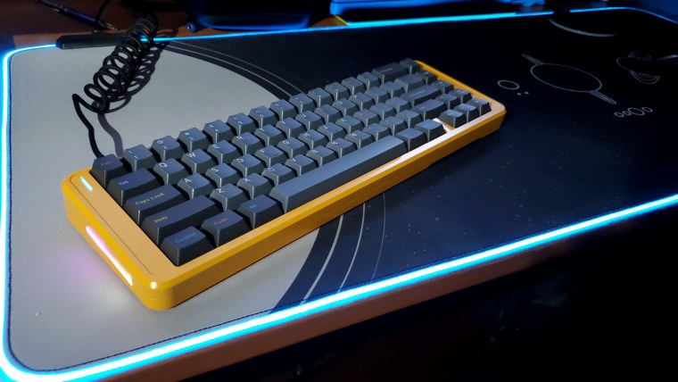 Хината шоё в прыжке