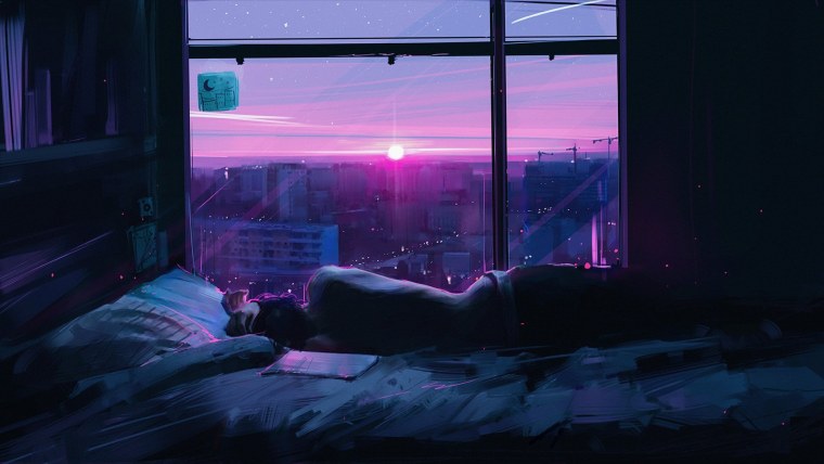 Одиночество души