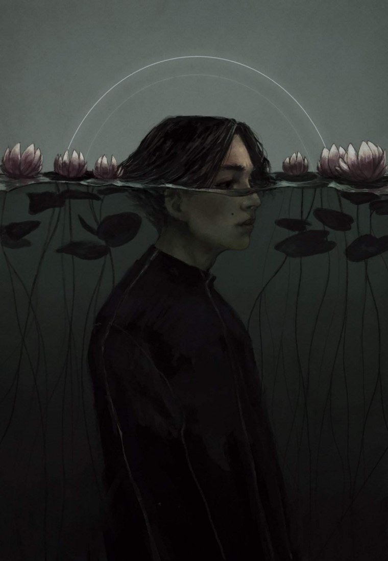 Депрессивные пейзажи