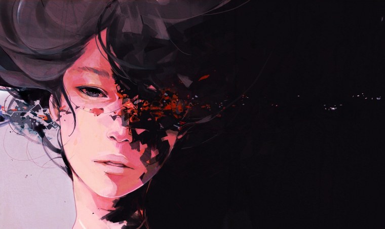 Мрачные обои