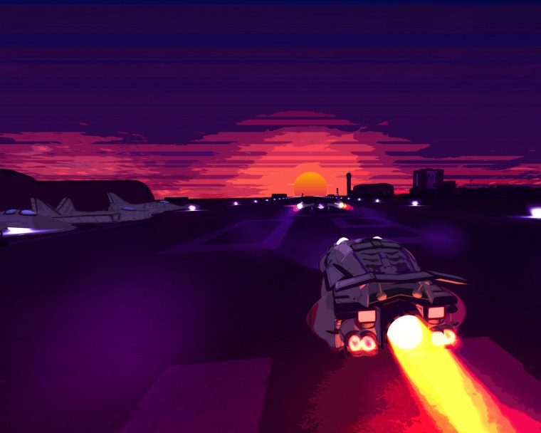 Ультрафиолет 4к