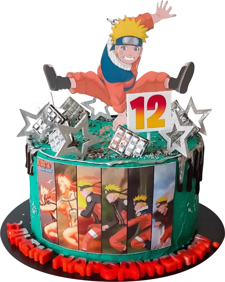 Торт аниме САО