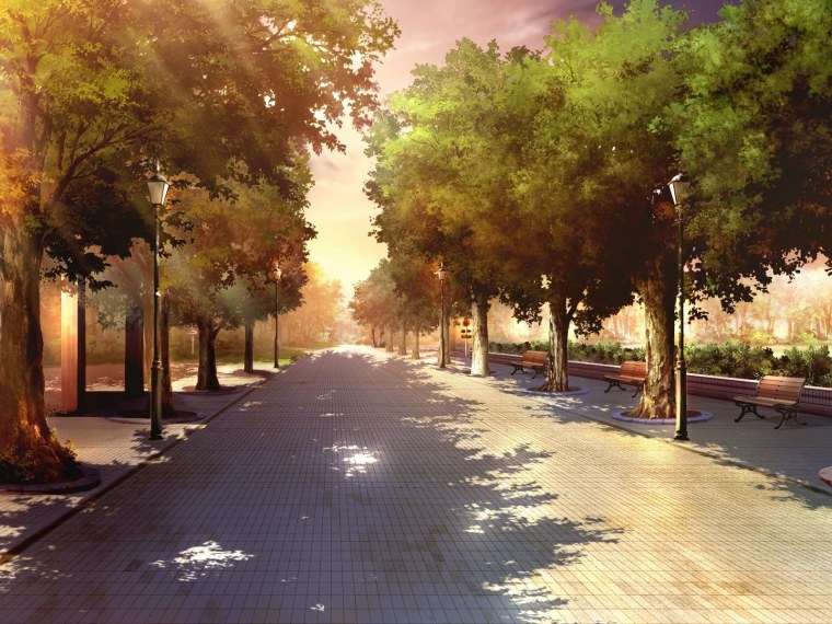 Бесконечное лето остров