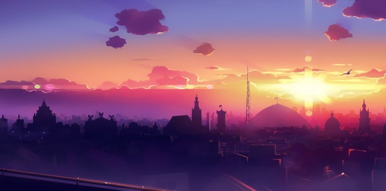 Художник Артем Артяков