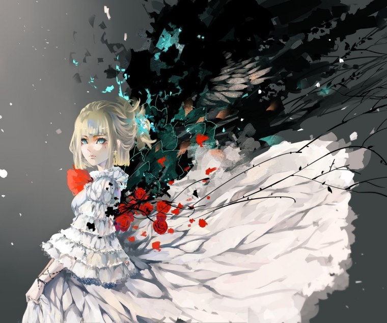 Необычные арты