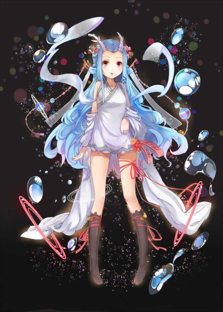 Необычные аниме