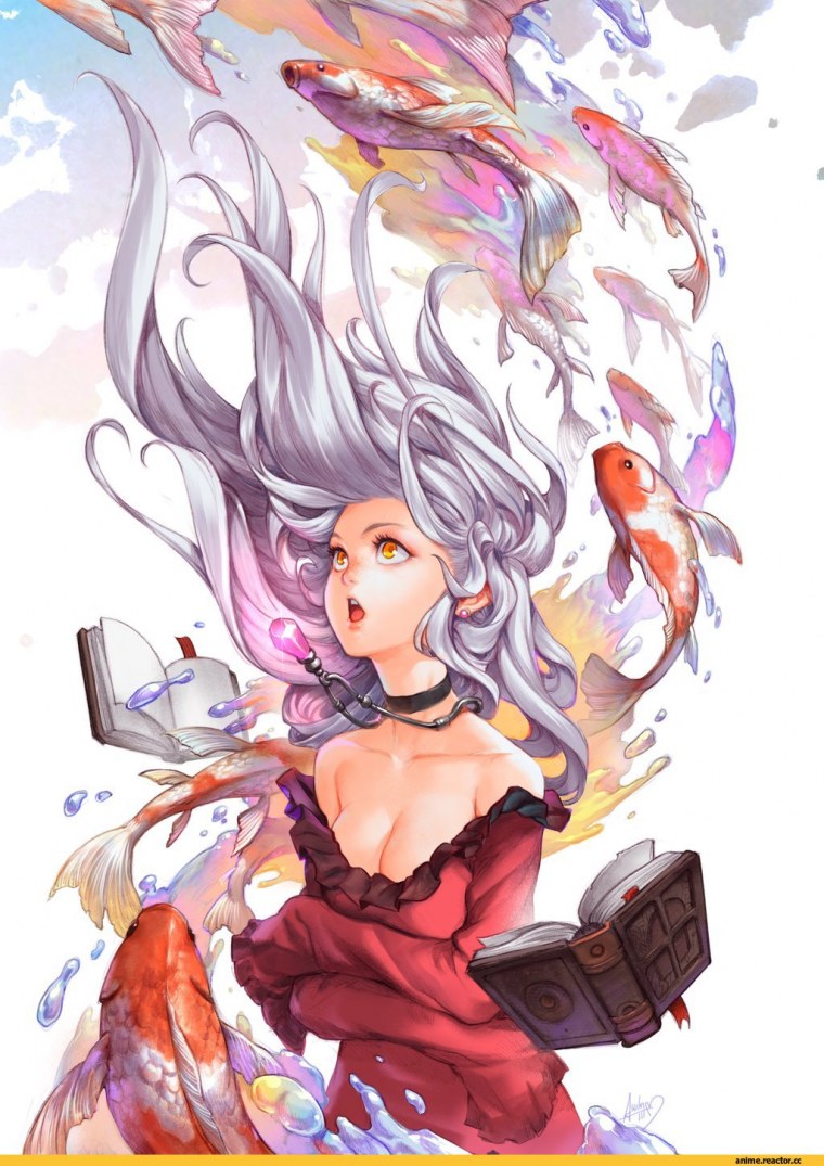 Красивый арт